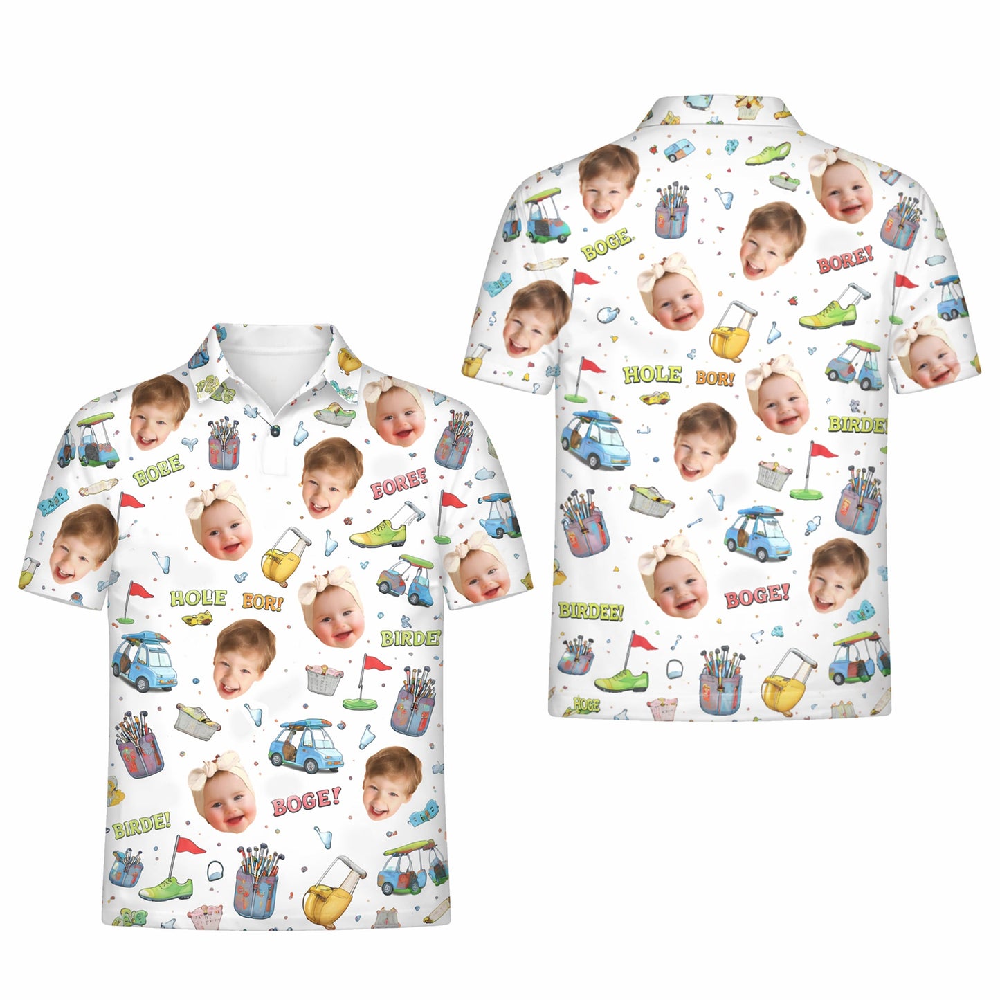 Custom Kid Face Photo Golf Polo Shirt for Dad Grandpa GIA26041505_1.jpg