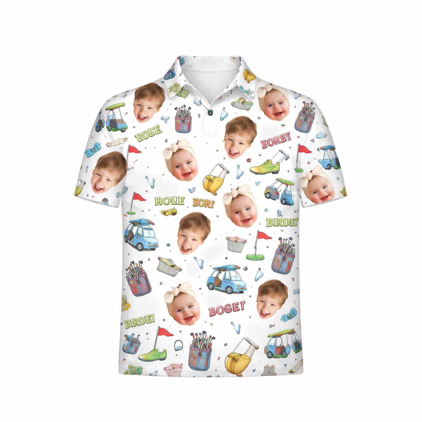 Custom Kid Face Photo Golf Polo Shirt for Dad Grandpa GIA26041505_2.jpg