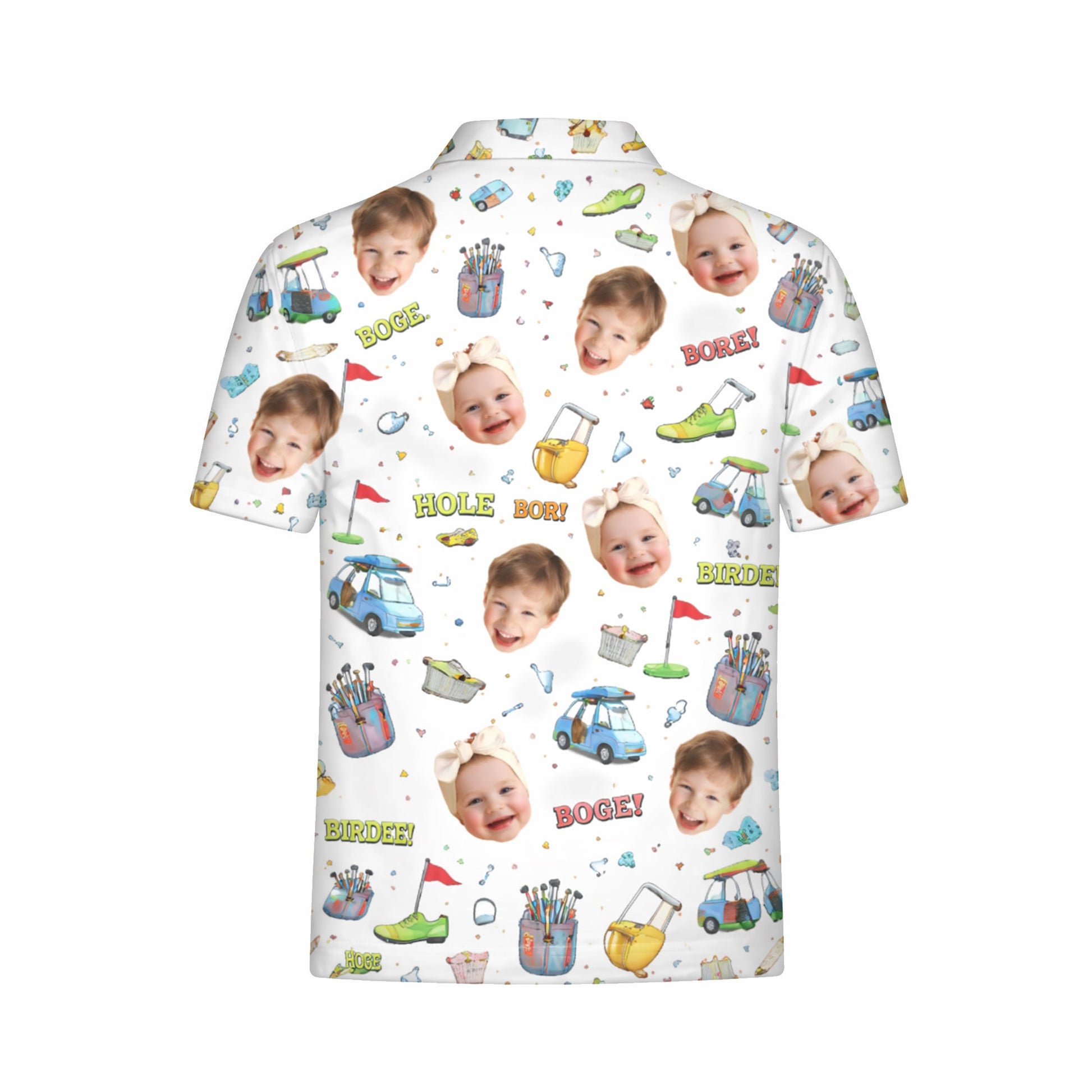 Custom Kid Face Photo Golf Polo Shirt for Dad Grandpa GIA26041505_3.jpg