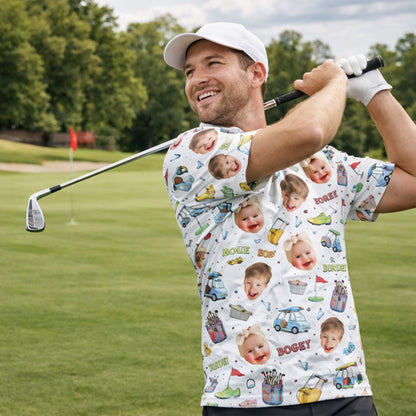 Custom Kid Face Photo Golf Polo Shirt for Dad Grandpa GIA26041505_5.jpg
