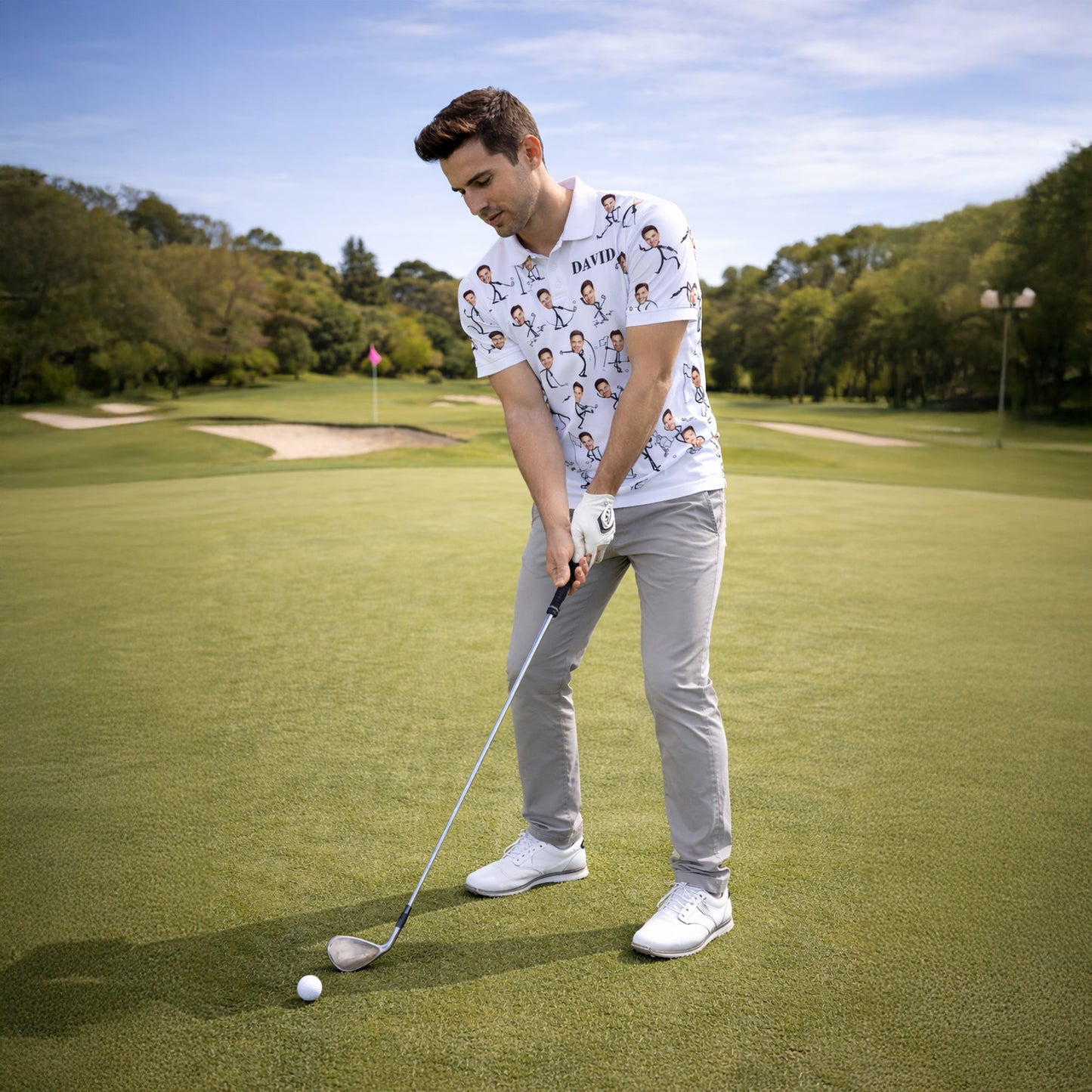 Custom Face Stick Figure Golfer Mens Polo Shirt White GIA26041601_6.jpg