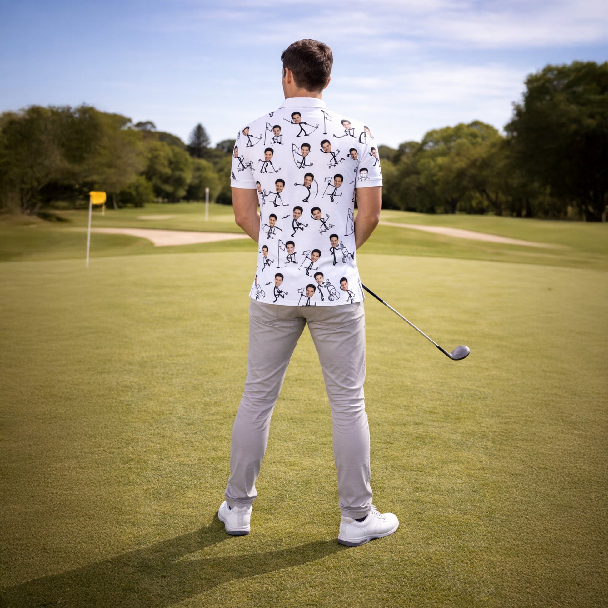 Custom Face Stick Figure Golfer Mens Polo Shirt White GIA26041601_7.jpg