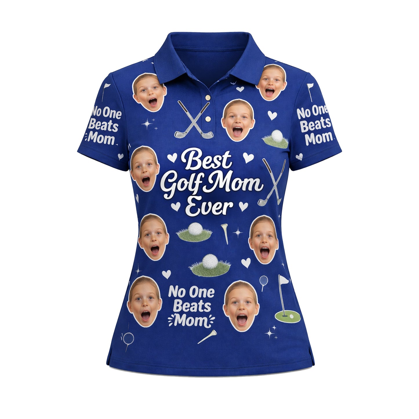 Best Golf Mom Ever Custom Kid Face Polo Royal Blue GIA26041801_2.jpg