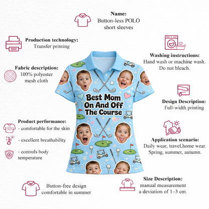 Best Mom On And Off The Course Custom Photo Polo GIA26041803_4.jpg