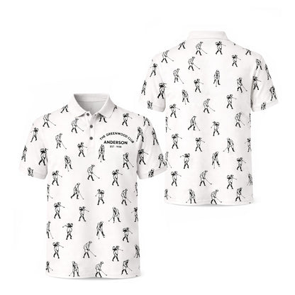 Custom Name Golf Club Vintage Print White Polo Shirt GIA26042001_1.jpg