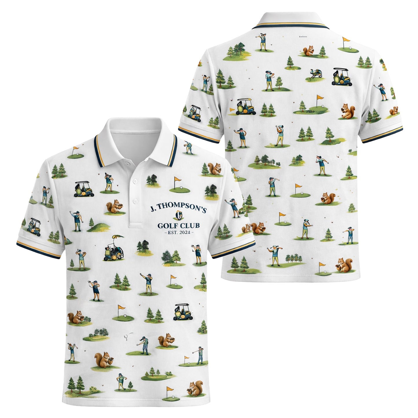 Custom Golf Club Name Watercolor Polo Shirt Men GIA26042006_1.jpg