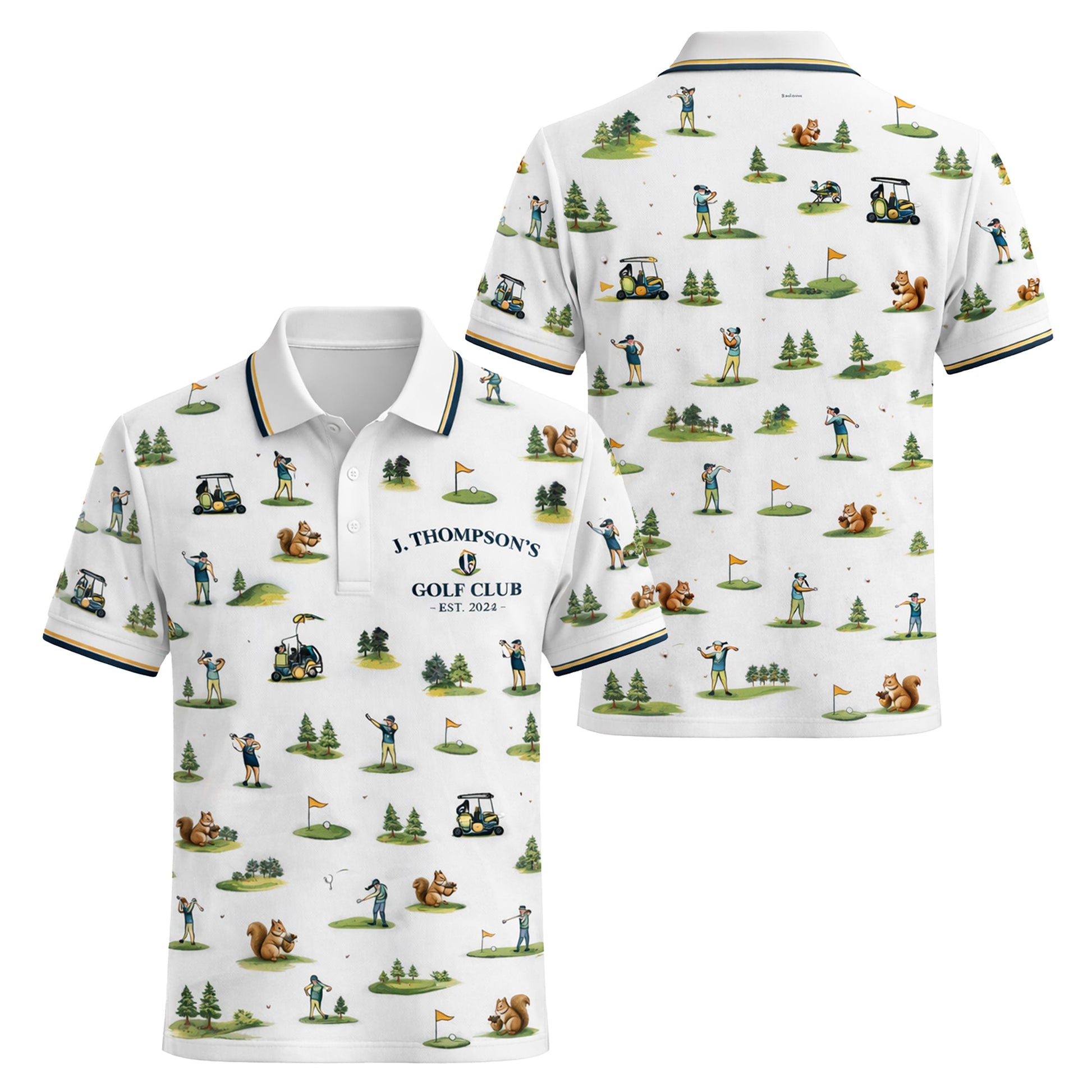 Custom Golf Club Name Watercolor Polo Shirt Men GIA26042006_1.jpg