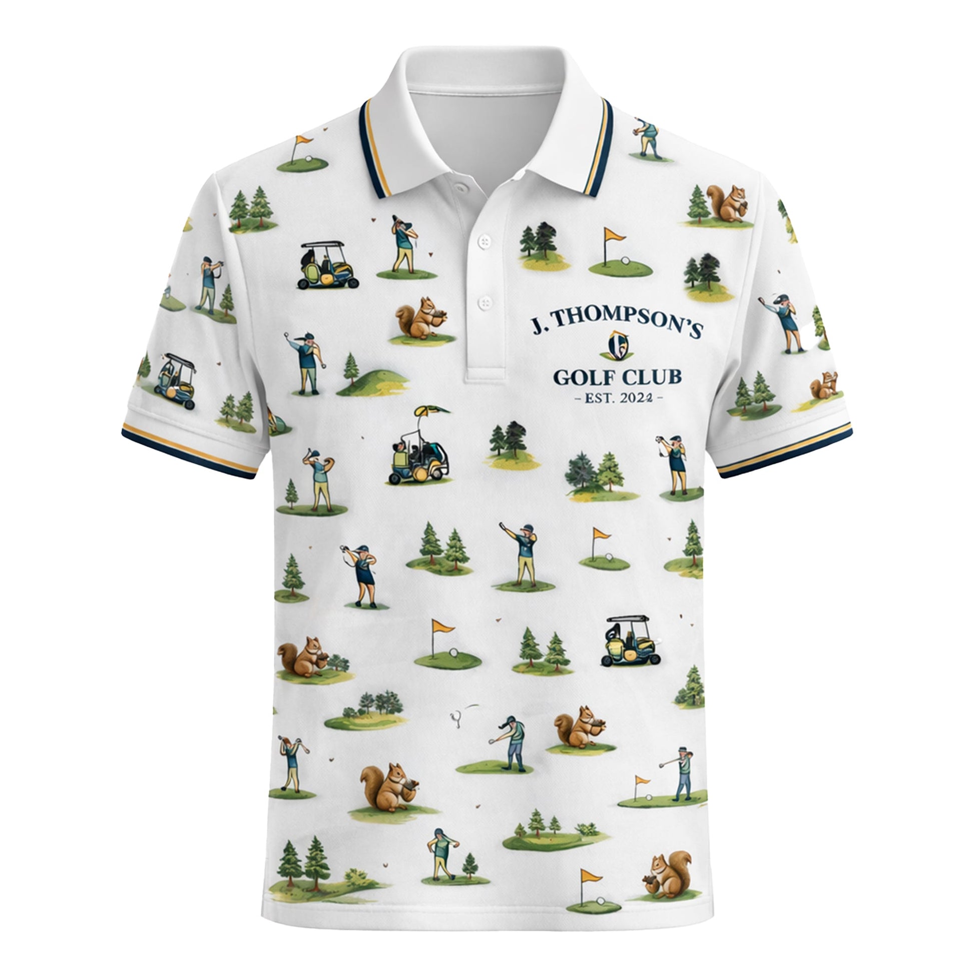 Custom Golf Club Name Watercolor Polo Shirt Men GIA26042006_2.jpg