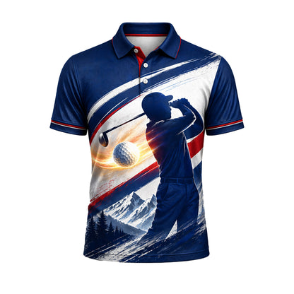 Custom Name Colorado Golfer Mens Polo Navy Blue GIA26042102_2.jpg