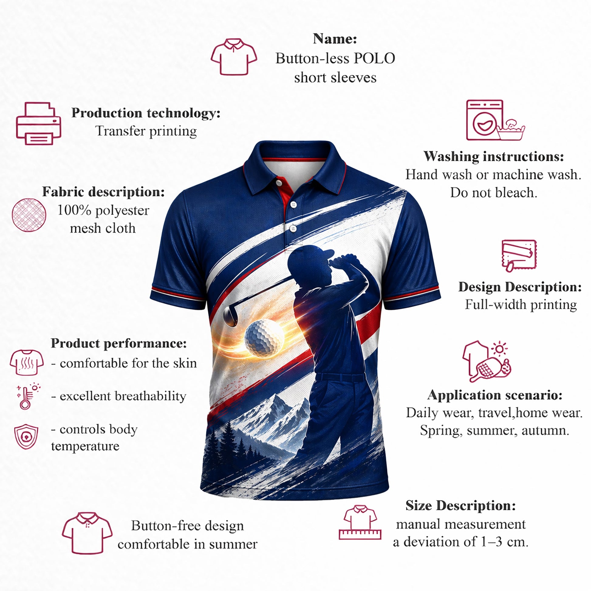 Custom Name Colorado Golfer Mens Polo Navy Blue GIA26042102_4.jpg