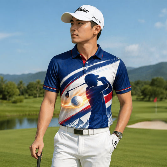 Custom Name Colorado Golfer Mens Polo Navy Blue GIA26042102_5.jpg