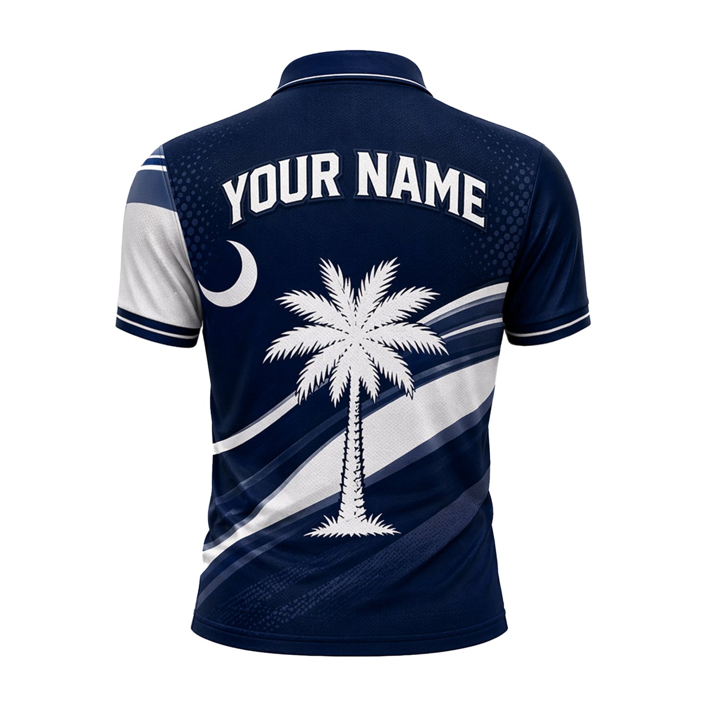 South Carolina Palmetto Moon Golf Polo Shirt Men GIA26042104_3.jpg