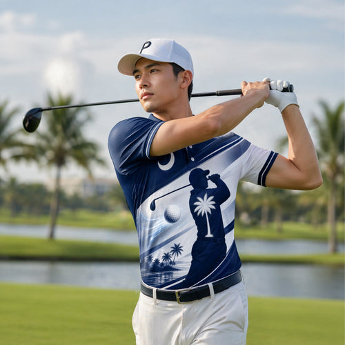 South Carolina Palmetto Moon Golf Polo Shirt Men GIA26042104_5.jpg