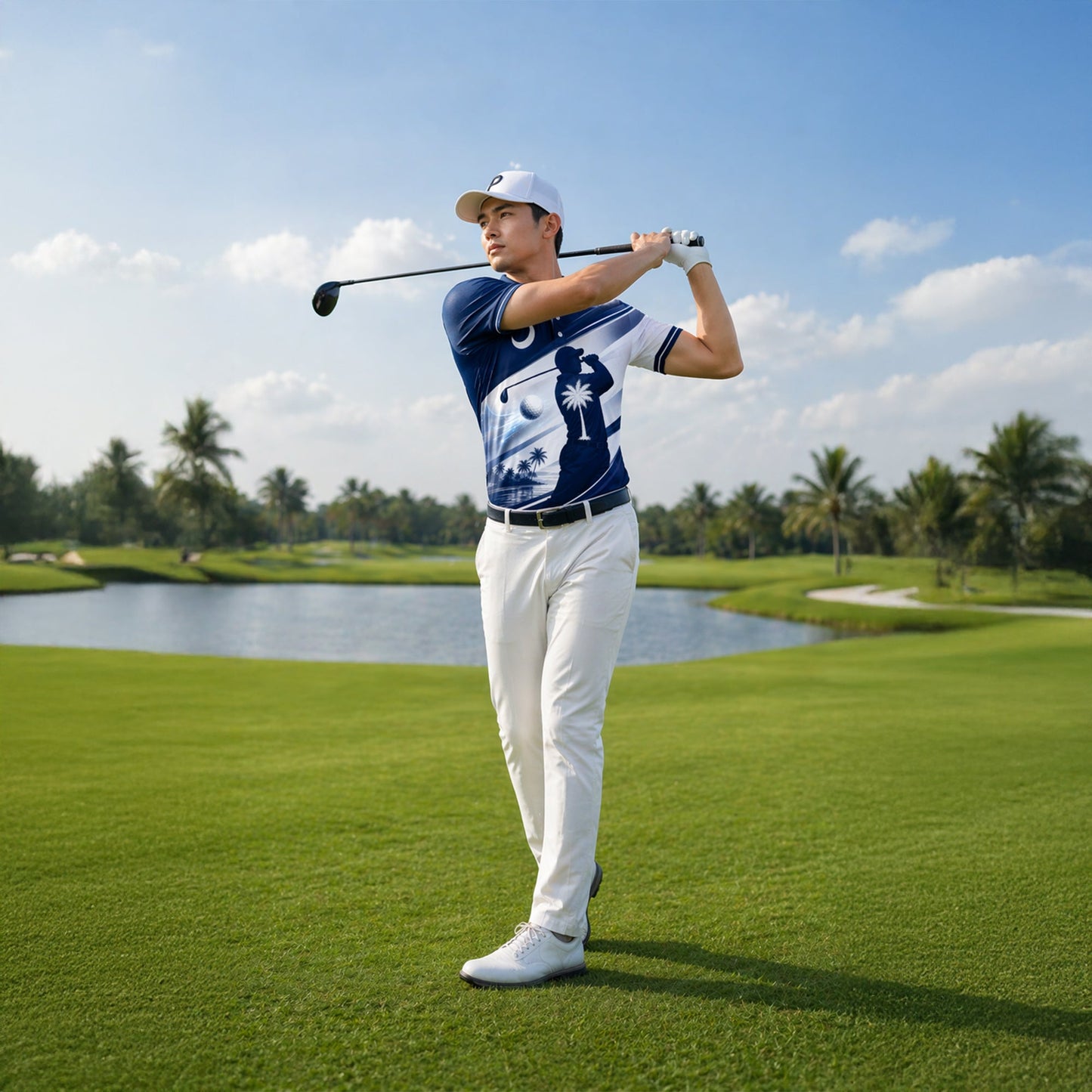 South Carolina Palmetto Moon Golf Polo Shirt Men GIA26042104_6.jpg