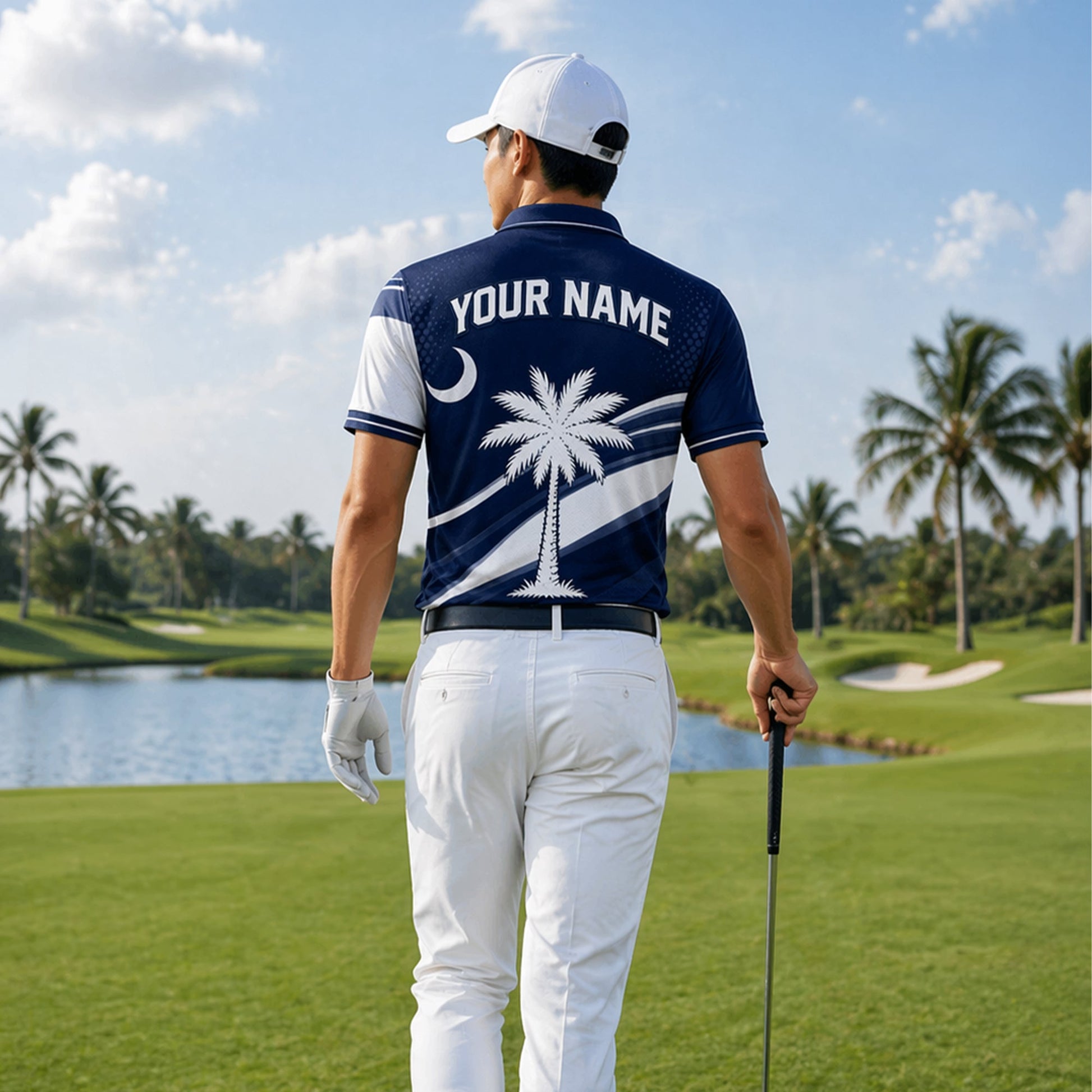 South Carolina Palmetto Moon Golf Polo Shirt Men GIA26042104_7.jpg