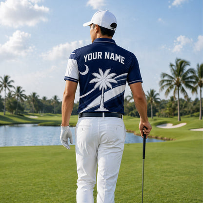 South Carolina Palmetto Moon Golf Polo Shirt Men GIA26042104_7.jpg