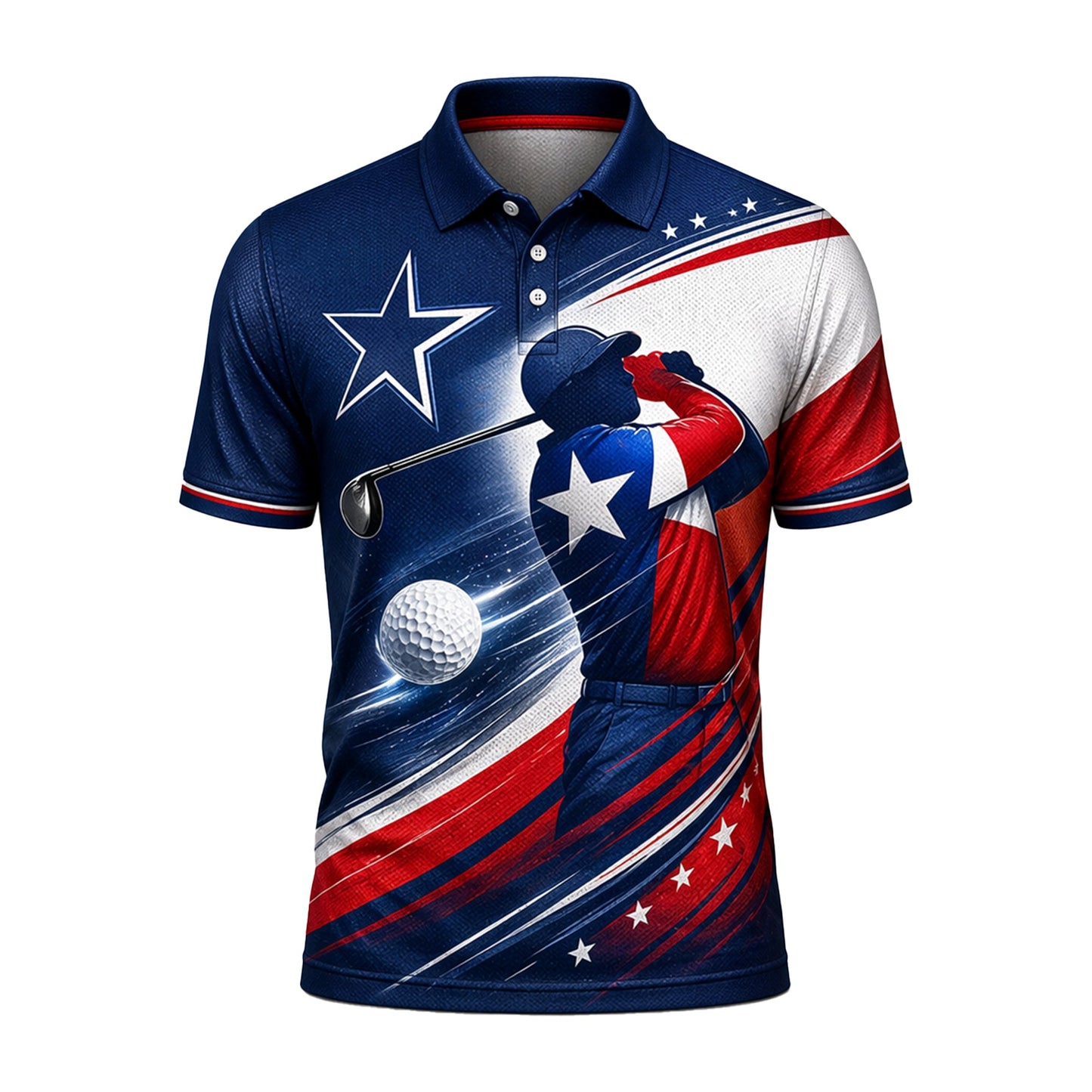 Custom Name Patriotic Texas Golfer Star Stripe Polo GIA26042107_2.jpg