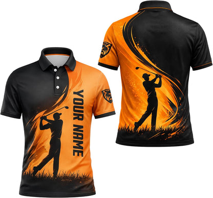 GIA26031605 GolfPoloShirtCustomNamePersonalizedGolferSilhouettePerformancePoloShirtforMenBlack1.jpg