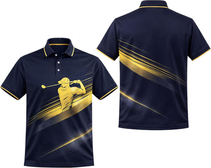 GIA26031603 GolfPoloShirtPerformanceMenNavyGoldGolferSwingGraphicBreathableAthleticShirt1.jpg