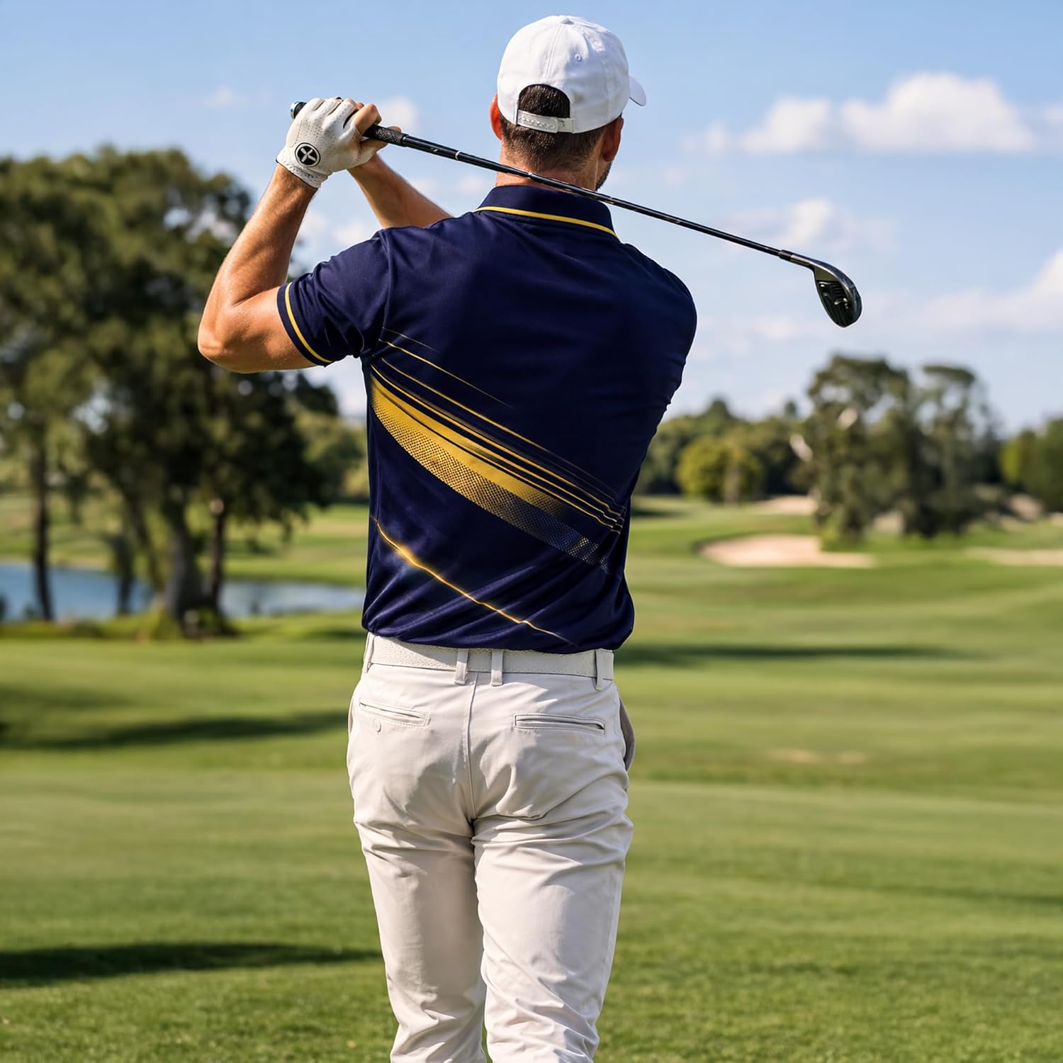 GIA26031603 GolfPoloShirtPerformanceMenNavyGoldGolferSwingGraphicBreathableAthleticShirt7.jpg