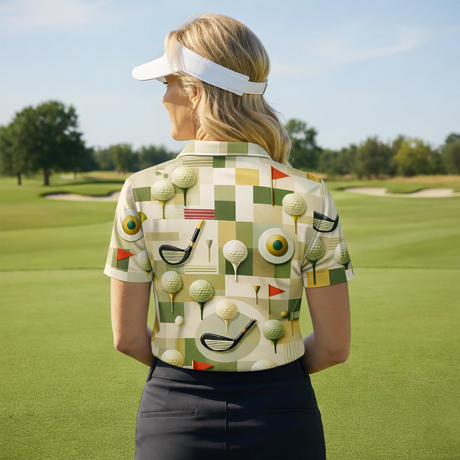 GIA26030502 GolfPoloShirtVintageGolfPatternAllOverPrintGolfBallClubFlagPerformancePoloShirt2.jpg