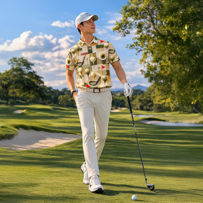 GIA26030502 GolfPoloShirtVintageGolfPatternAllOverPrintGolfBallClubFlagPerformancePoloShirt3.jpg
