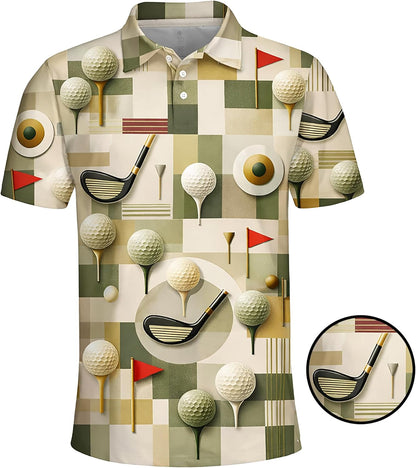 GIA26030502 GolfPoloShirtVintageGolfPatternAllOverPrintGolfBallClubFlagPerformancePoloShirt4.jpg