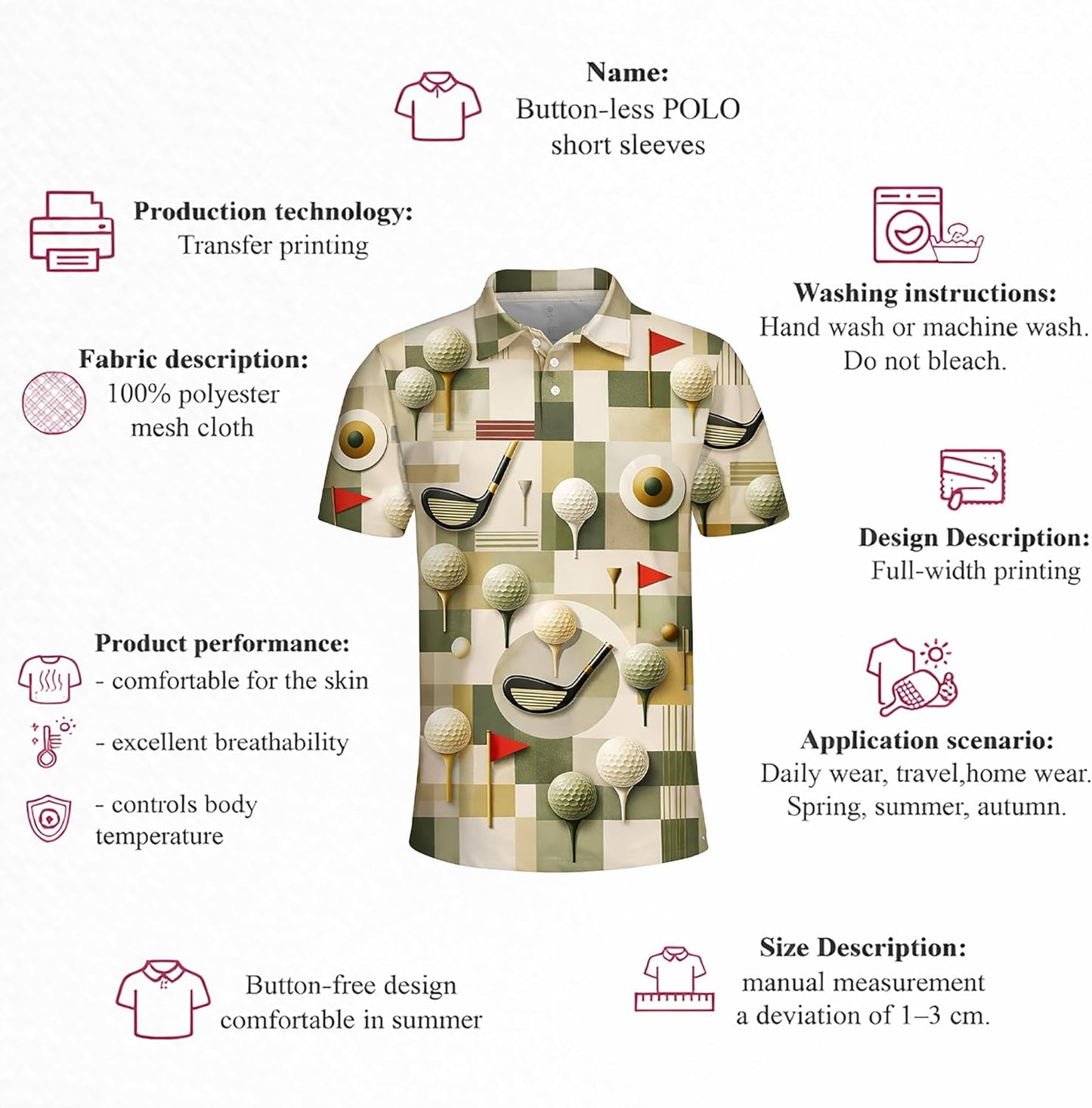 GIA26030502 GolfPoloShirtVintageGolfPatternAllOverPrintGolfBallClubFlagPerformancePoloShirt6.jpg