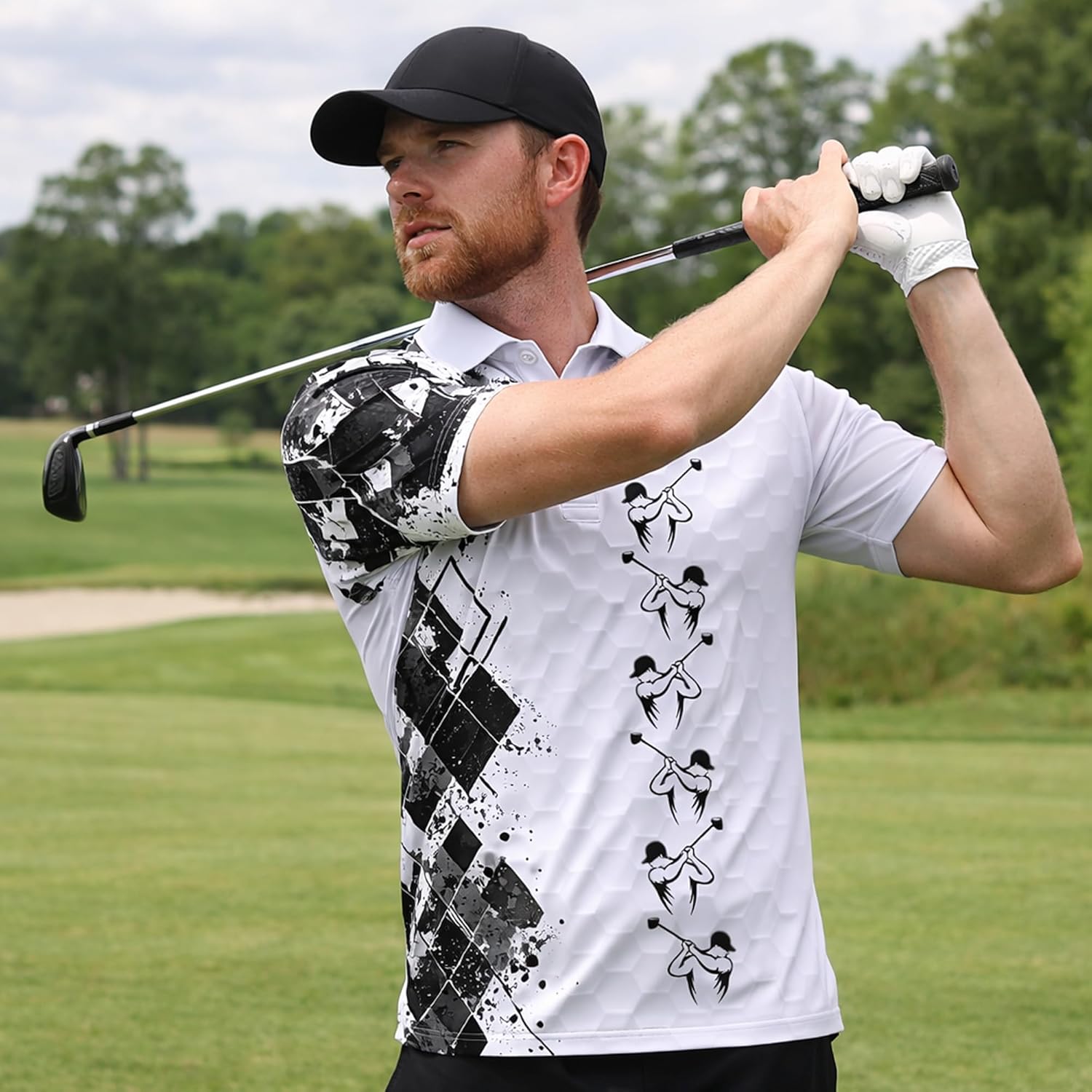 GIA26031302 GolfSwingPerformancePoloShirtWhiteBlackModernGolferPoloAthleticGolfShirtforMen5.jpg
