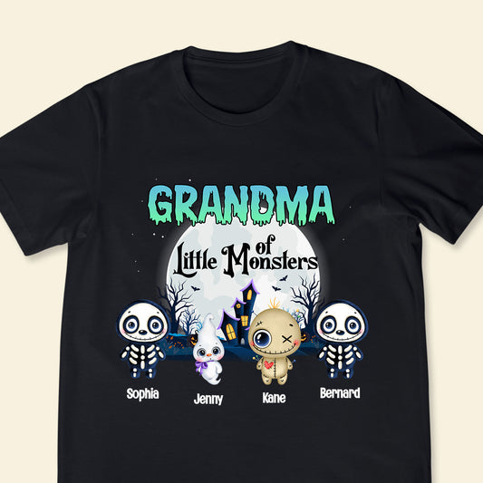 Grandma Of Little Monster - Personalized Apparel - Halloween GrandmaOfLittleMonster-2_5b5fc258-d752-4ec3-8a34-7ad0bb86f950.jpg