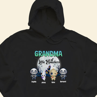 Grandma Of Little Monster - Personalized Apparel - Halloween GrandmaOfLittleMonster-3_c6553fdb-c502-493c-9bc4-7caff11fbe95.jpg