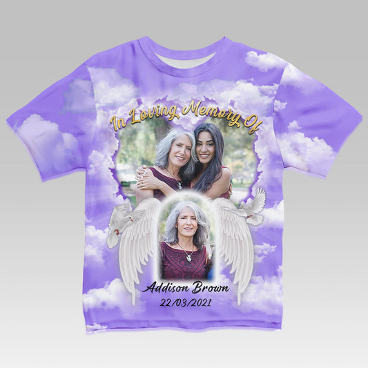 Heaven Gained Another Angel Personalized Photo 3D All Over Print Shirt Memorial Gift Heaven_Gained_Another_Angel_Personalized_Photo_3D_All_Over_Print_Shirt_Memorial_Gift.jpg