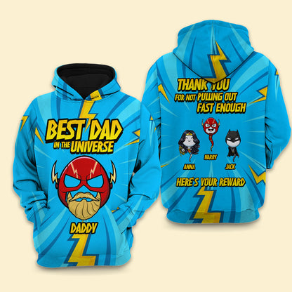 Funny Personalized All-Over-Print Shirt For Dad - Best Dad In The Universe - Customized 3D Shirt Gifts For Father's Day Birthday Anniversary Hoodie-3D-3d-file-s_n-xu_t.jpg