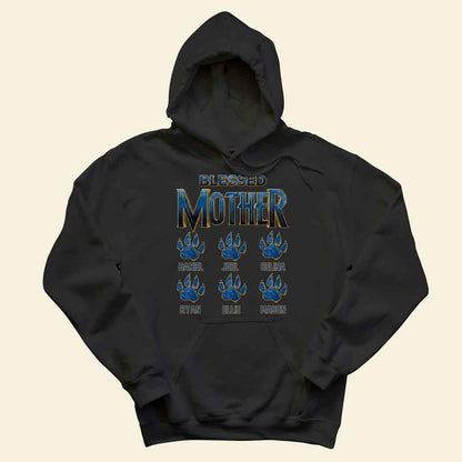 Blessed Mother - Personalized Apparel - Gift For Mother, Mother's Day, Family Hoodie_de8036d4-9954-400f-ba58-c7cfdd002bf1.jpg