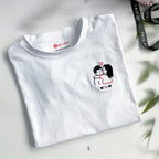 Couple Kiss - Personalized Embroidered Apparel - Gift For Couple IMG_0513.jpg?v=1743397439
