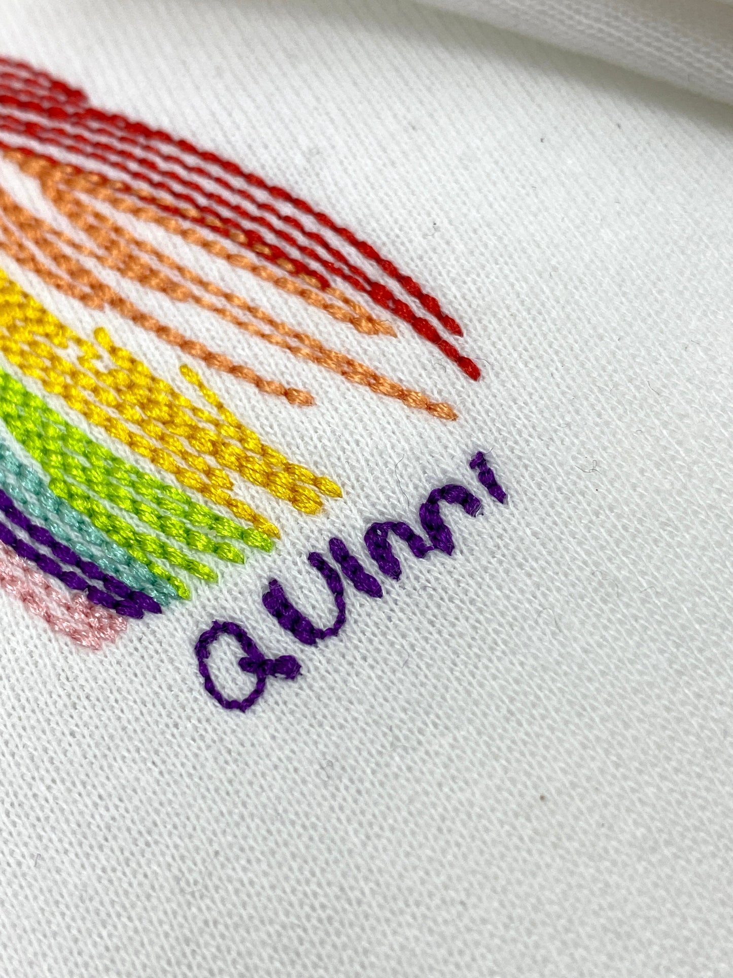 Personalized kids drawing artwork T-shirt - Embroidered custom photo T-shirt - Handmade T-shirt IMG_3838.1_a7b6b800-38c8-4de7-8f75-4a157eedc5ff.jpg?v=1742187999
