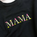 Colorful Flower Mama - Personalized Embroidered Apparel - Gift For Mother IMG_E1446.1_1312fc25-3352-4459-8ff2-7777dfa1707a.jpg?v=1742187635