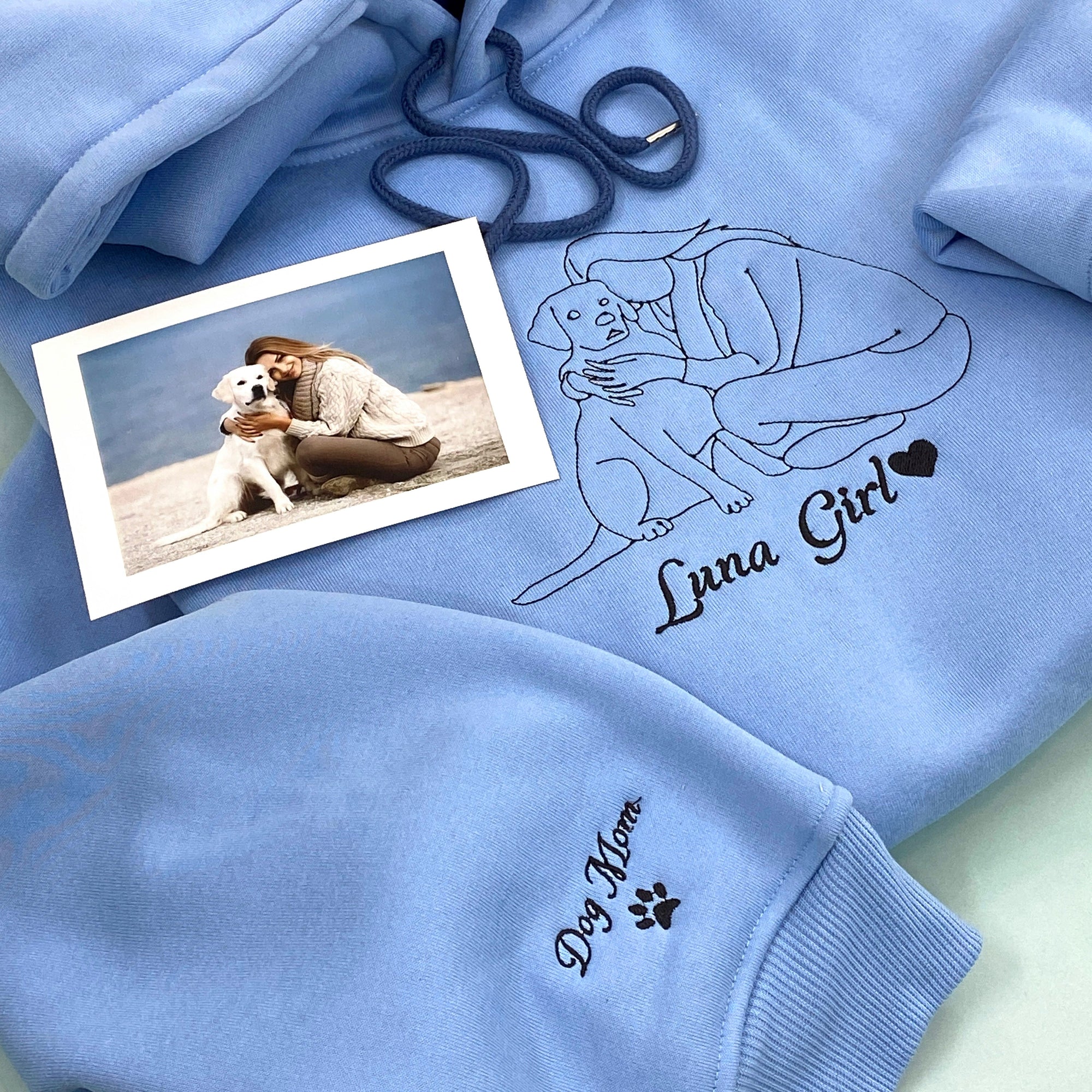 Personalized Embroidered Custom Dog Face with photo T-Shirt IMG_E1613.1_5000x_4b09bc77-ede1-4fe1-b8fb-3c8dc0c9a619.jpg?v=1742187743