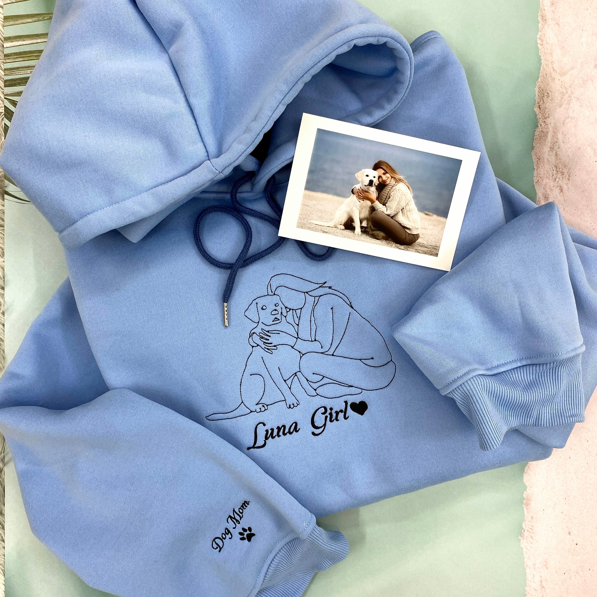 Personalized Embroidered Custom Dog Face with photo Hoodie IMG_E1614.1_9344523e-a585-4ffe-9ce2-2a855ecc8396.jpg