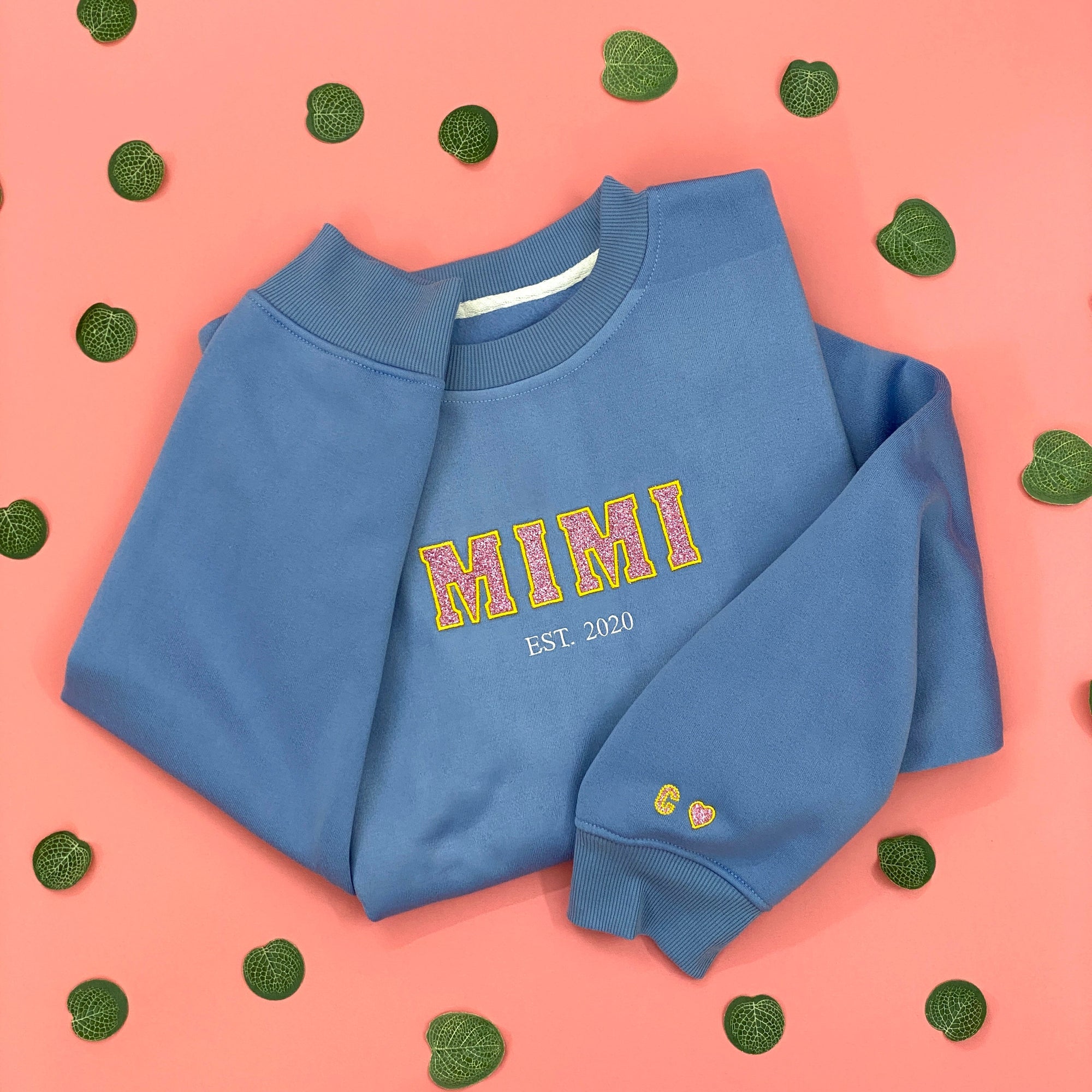 Mimi Glitter Custom Kid Name Embroidered Shirt IMG_E2017.1_5a80b775-e1ff-4213-95e8-3fec6ff83385.jpg