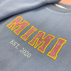 Mimi Glitter Custom Kid Name Embroidered Shirt IMG_E2020.1_d960a9b4-b74d-461c-bff6-28f3f9a8bee9.jpg