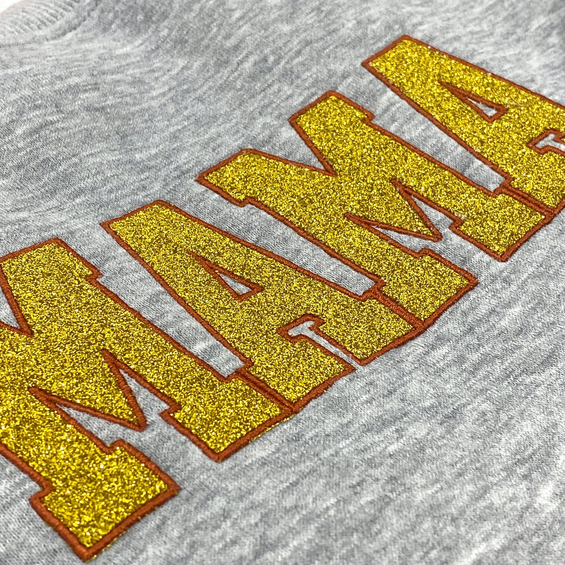 Mama Glitter Est Year Custom Kid Name Embroidered Shirt IMG_E2027.1.jpg