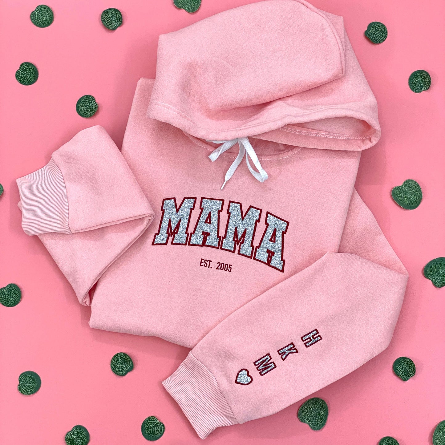 MAMA Glitter Applique Embroidered Shirt IMG_E2045.1.jpg