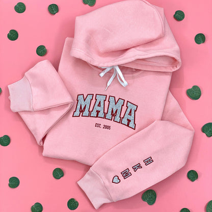 MAMA Glitter Applique Embroidered Shirt IMG_E2045.1.jpg