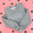 Mama Embroidered Sweatshirt, Custom Mama Shirt With Date, Est Year Shirt, Gift For New Mom, Mother's Day Gift IMG_E2372.1.jpg