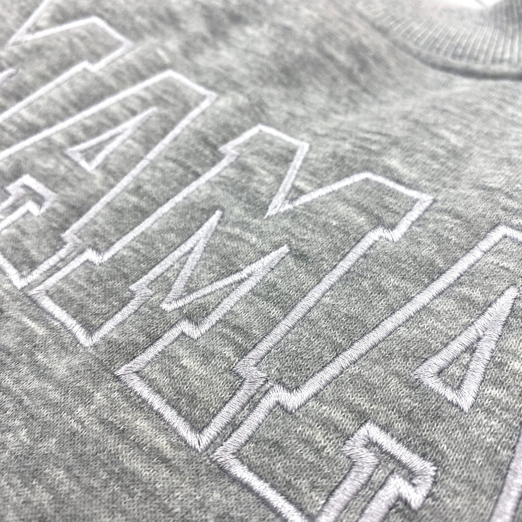 Mama Embroidered Sweatshirt, Custom Mama Shirt With Date, Est Year Shirt, Gift For New Mom, Mother's Day Gift IMG_E2375.1.jpg