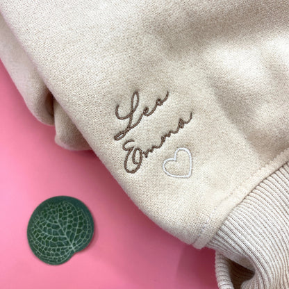 Personalized Mama With Kids Name Embroidered Apparel IMG_E2377.1.jpg
