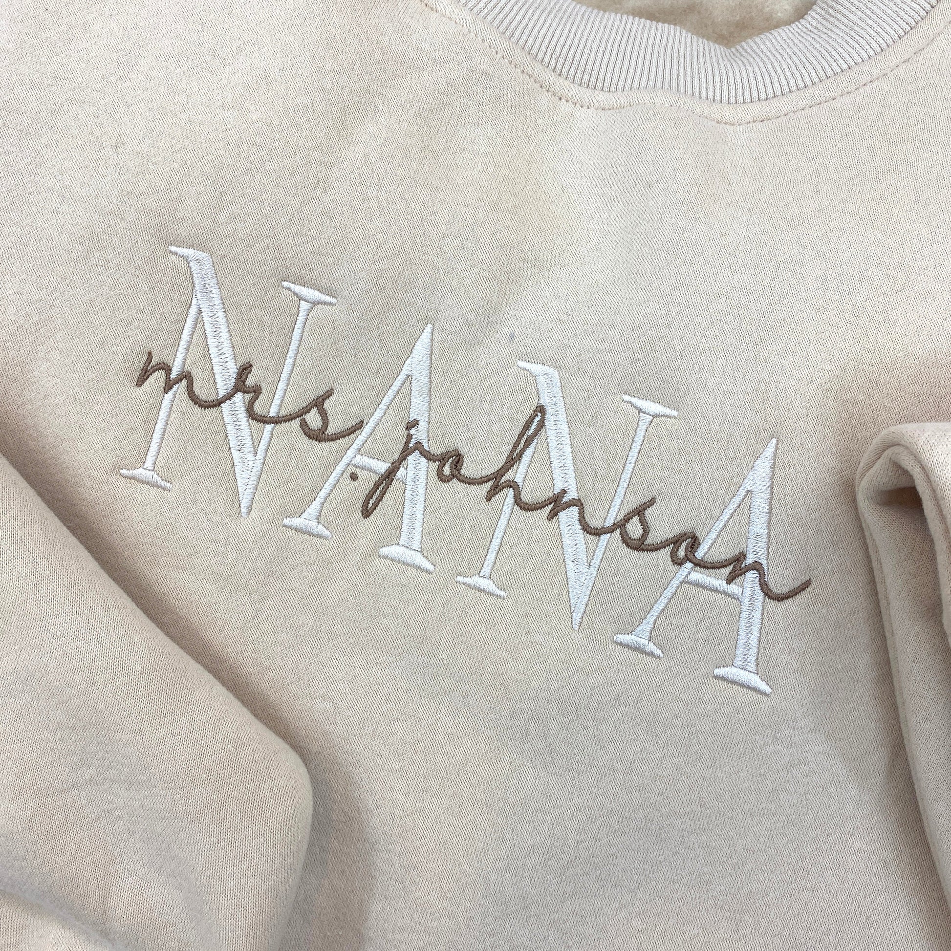 Personalized Mama With Kids Name Embroidered Apparel IMG_E2379.1.jpg