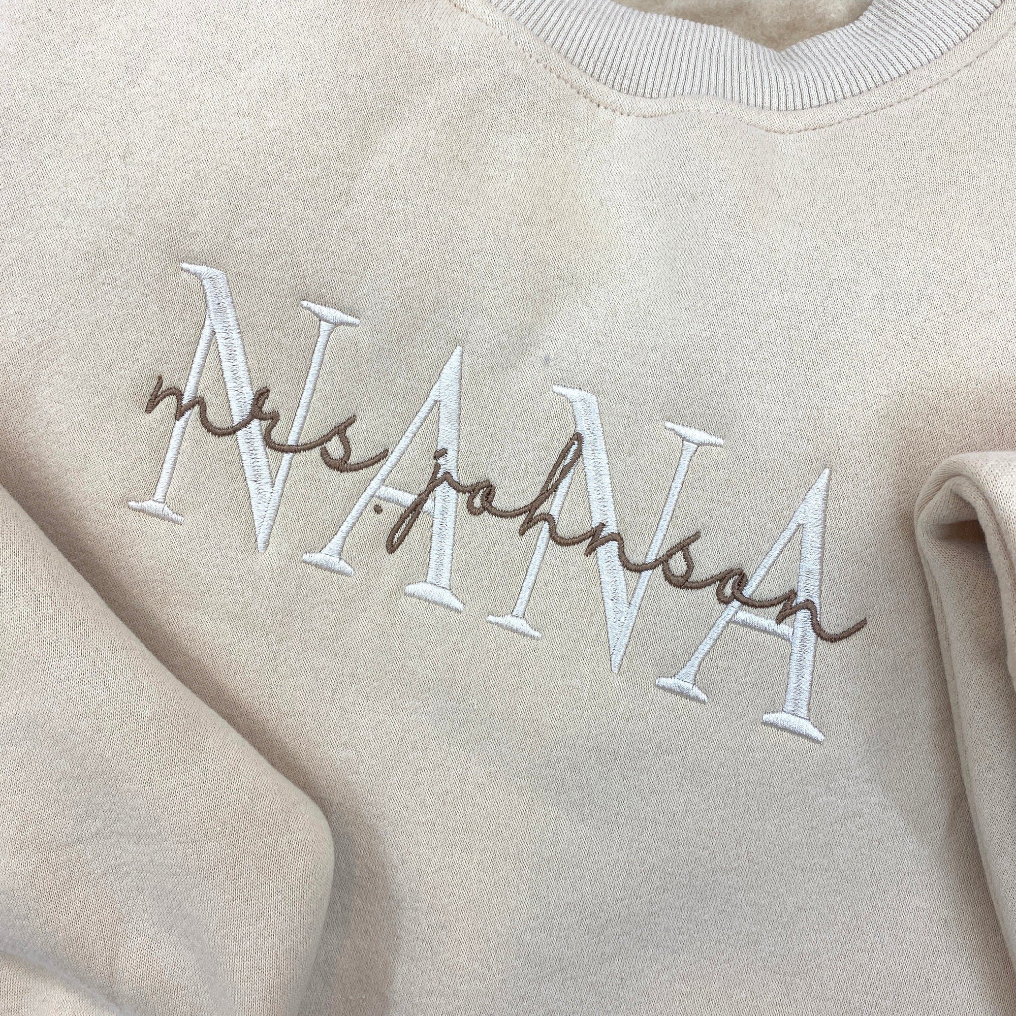 Personalized Mama With Kids Name Embroidered Apparel IMG_E2379.1.jpg