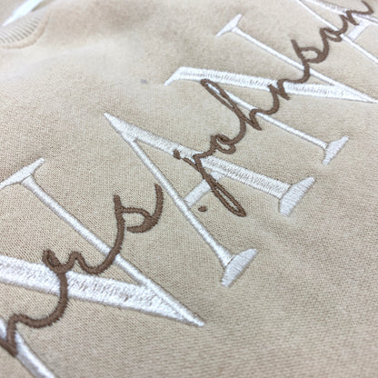 Personalized Mama With Kids Name Embroidered Apparel IMG_E2380.1.jpg